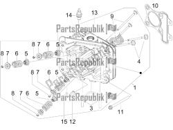 Head unit - Valve