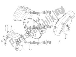 Wheel huosing - Mudguard