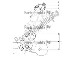 meter combinatie - cruscotto