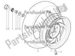 roue arrière