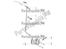 przewody hamulcowe - zaciski