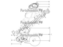 meter combinatie - cruscotto