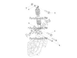 suspension arrière - amortisseur / s