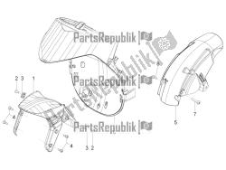 Wheel huosing - Mudguard