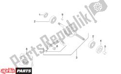 connecting rod group