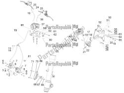 Bremsleitungen - Bremssättel (abs)