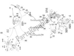 Brakes pipes - Calipers