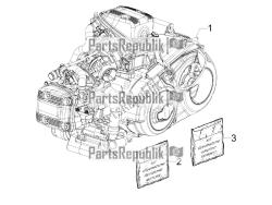 moteur, assemblage