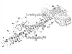 transmissie assemblage