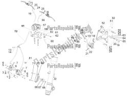 Bremsleitungen - Bremssättel (abs)