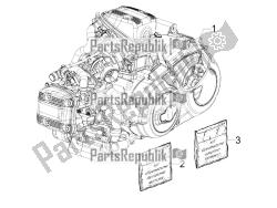 Engine, assembly