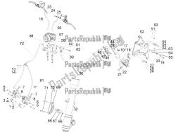 Bremsleitungen - Bremssättel (abs)