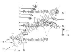 Steering stem assembly