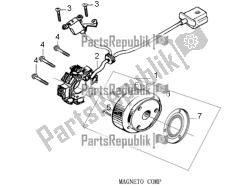 MAGNETO COMP