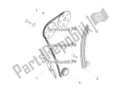 Front cylinder timing system