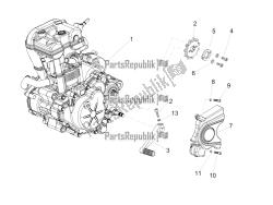 Engine-Completing part-Lever