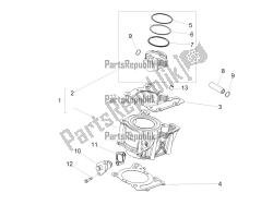 Cylinder - Piston