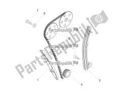 Front cylinder timing system