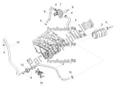 Fuel vapour recover system