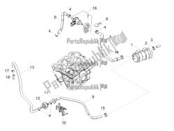 système de récupération de vapeur de carburant