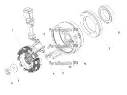 cdi magneto assy / unità di accensione