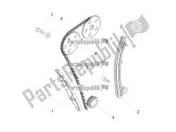 Front cylinder timing system