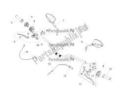 Handlevar and controls