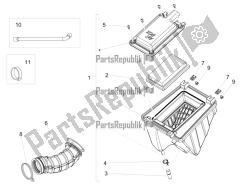 caja de aire