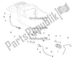 Fuel vapour recover system