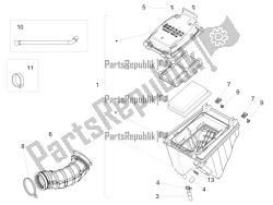 caja de aire