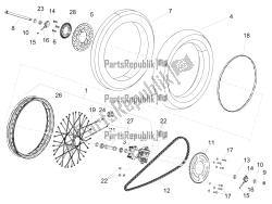 roue arrière