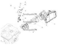 Throttle body