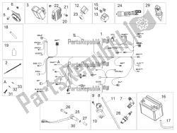 Central electrical system