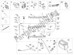 Central electrical system