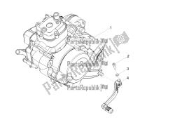 Engine-Completing part-Lever