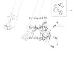 FRONT BRAKE CALIPER