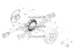 cdi magneto assy / unità di accensione