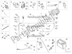 Central electrical system