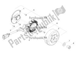 cdi magneto assy / unità di accensione