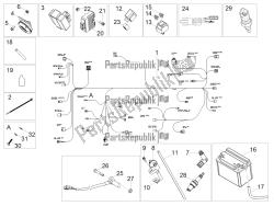 Central electrical system