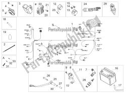 Central electrical system