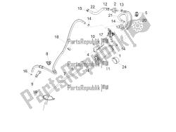 Fuel vapour recover system