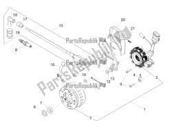 Cdi magneto assy / Ignition unit