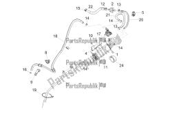 Fuel vapour recover system