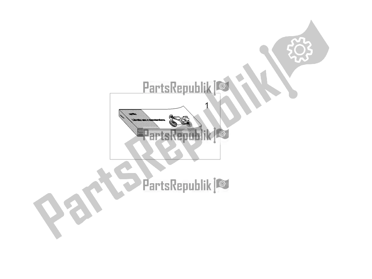 Alle Teile für das Plattenset / Verschiedene des Aprilia SXR 160 Bsvi ABS Latam 2022