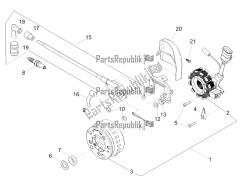 cdi magneto assy / unità di accensione