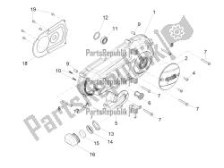 Crankcase cover - Crankcase cooling