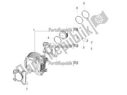 Cylinder - Piston