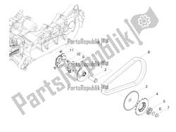 semipuleggia assy., guida