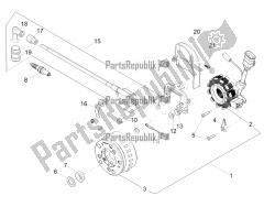 cdi magneto assy / unidad de encendido